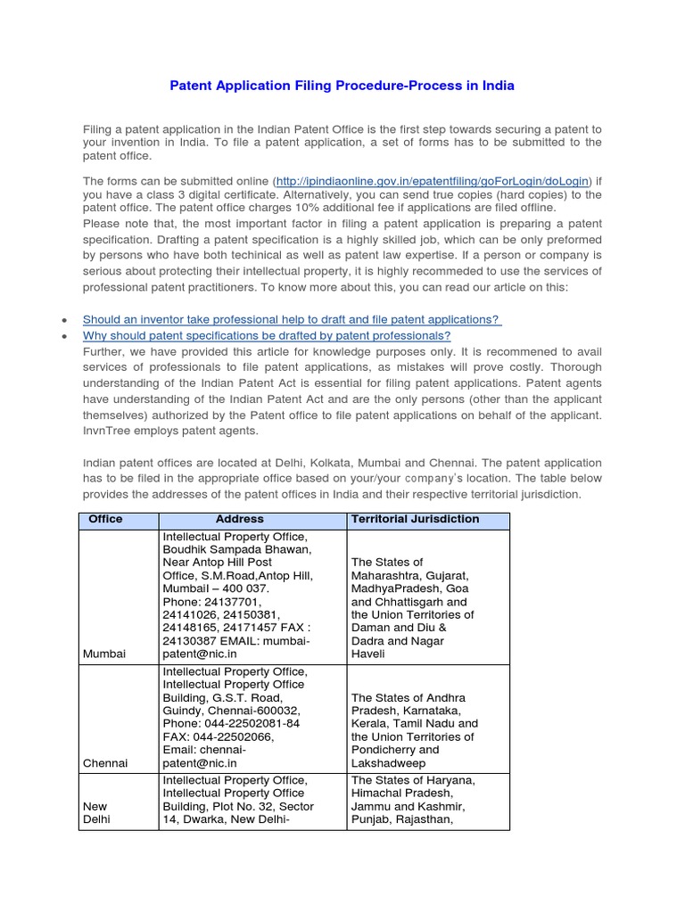 A4305patent Application PDF Patent Application Patent