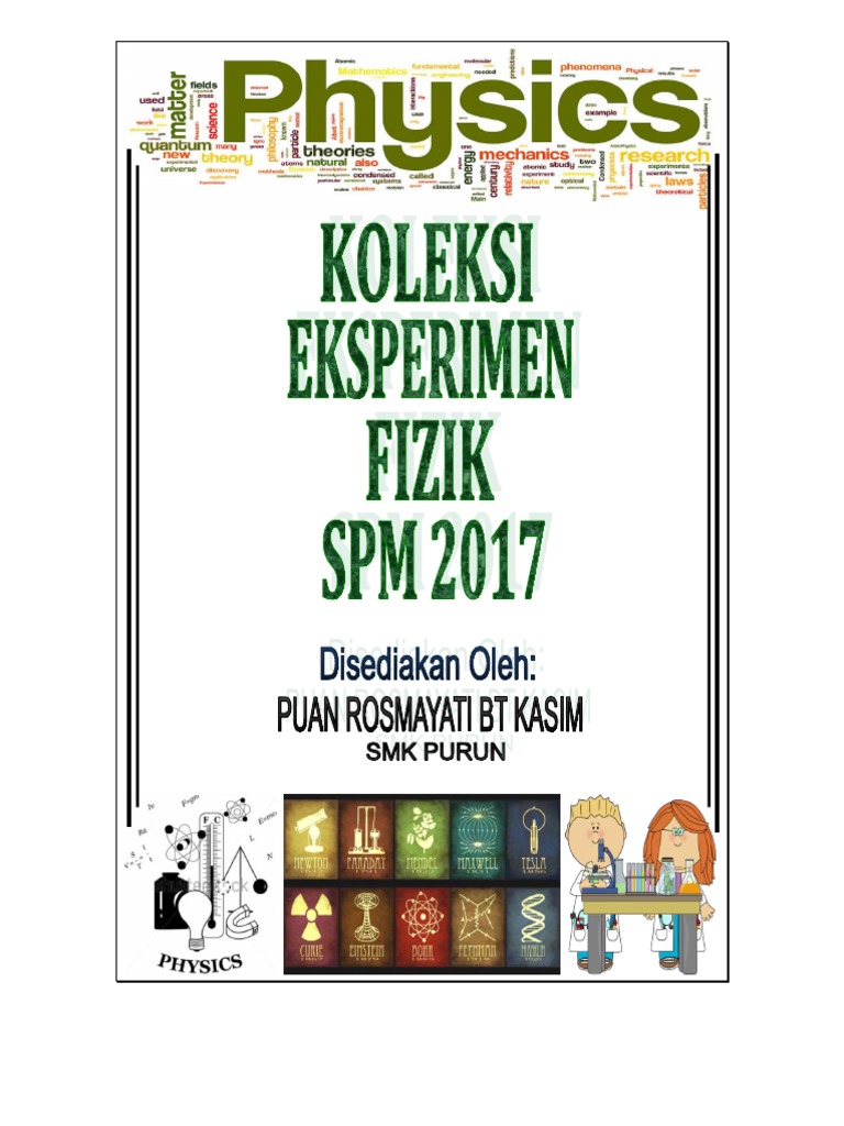 Eksperimen Fizik
