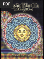 Download Alberta Hutchinson Mystical Mandala Coloring Book Pdf