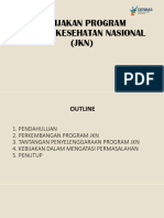 Sistem Jaminan Sosial Nasional SJSN Jami