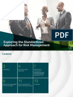 eBook Exploring the Standardized Approach for Risk Management