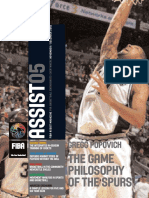 FIBA ASSIST MAGAZINE No5