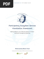 Participatory Ecosystem Services  Visualisation Manual