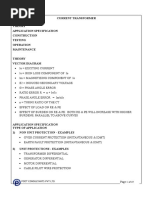 Current Transformer