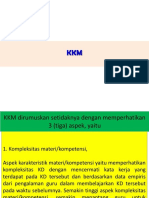 Penentuan KKM