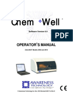 Operating Manual LabLine 90