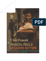 Francis Scott Fitzgerald - Neobicna Prica o Benjaminu Buttonu PDF