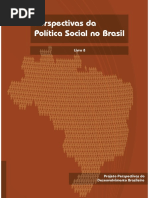 Perspectivas da Política Social no Brasil,Livro 8 , IPEA,2010