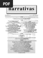 Narrativas 20 | PDF | Cuentos | Novelas