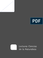 Lecturas Ciencias de La Naturaleza PDF