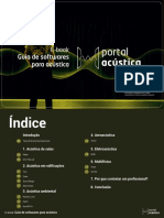 Softwares para Acustica