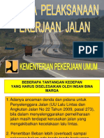 Modul 4 Metoda Pelaksanaan Pekerjaan Jalan 173 Hal