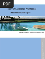 Theory of Landscape Architecture - Reside PDF