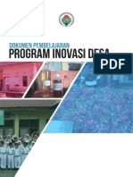 Dokumen Pembelajaran Program Inovasi Desa