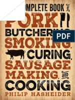 Pork Butchering