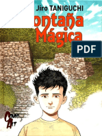 La Montana Magica Taniguchi Esp PDF