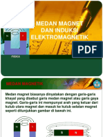 Kemagnetan Dan Elektromagnetik
