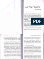 SILVA, J. M. O Pensamento Contemporâneo Francês Sobre A Comunicação