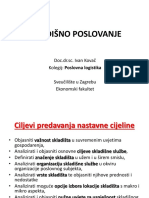 Skladišno Poslovanje