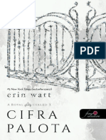 Erin Watt - A Royal Család 3. - Cifra Palota