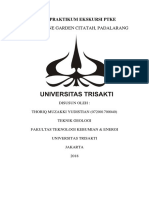 Tugas Praktikum Ekskursi Ptke