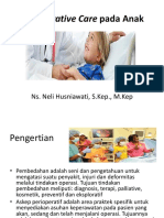 Perioperative Care Pada Anak