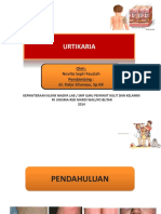 PPT URTIKARIA MANTAP 2.ppt