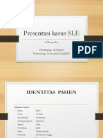 Presentasi Kasus SLE