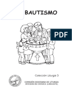 Colección Liturgia - El Bautismo