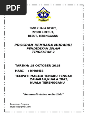 Booklet Solat Edit Pdf