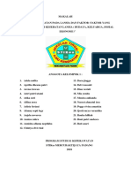 MAKALAH Skrining Kesehatan Pada Lansia