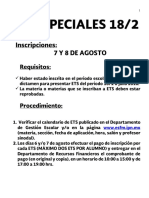 Procedimiento PDF