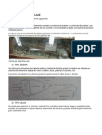 informe maquinaria