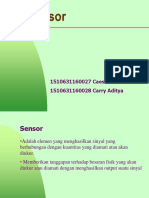 Tugas Sensor Kecepatan