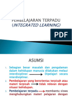 PEMBELAJARAN+TERPADU