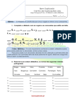 1.8 Ficha Formativa - Alfabeto e Ordem Alfabética (1)