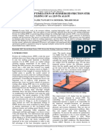 Microstructure, Mechanical Properties and Corrosion of Friction Stir Welded 6061 Aluminum Alloy