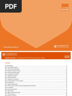 Cambridge IGCSE Combined Science 2025 | PDF