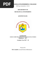 Cadcam Lab Manual Me3681 | PDF | Computer Aided Design | Screw