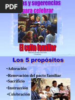 Culto Familiar