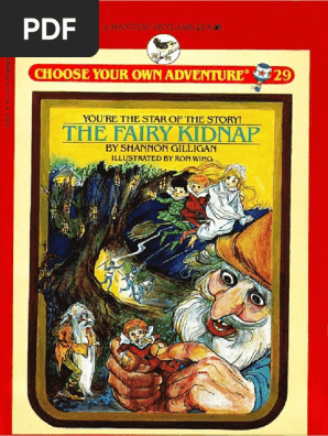 The Fairy Kidnap-Choose Your Own Adventure 29.pdf