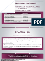 Group 1 Pengurusan Pembelajaran DLM Pengajaran