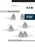 Eaton Repair Guide