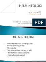 Helmintologi - Nematoda-Usus (2-4)