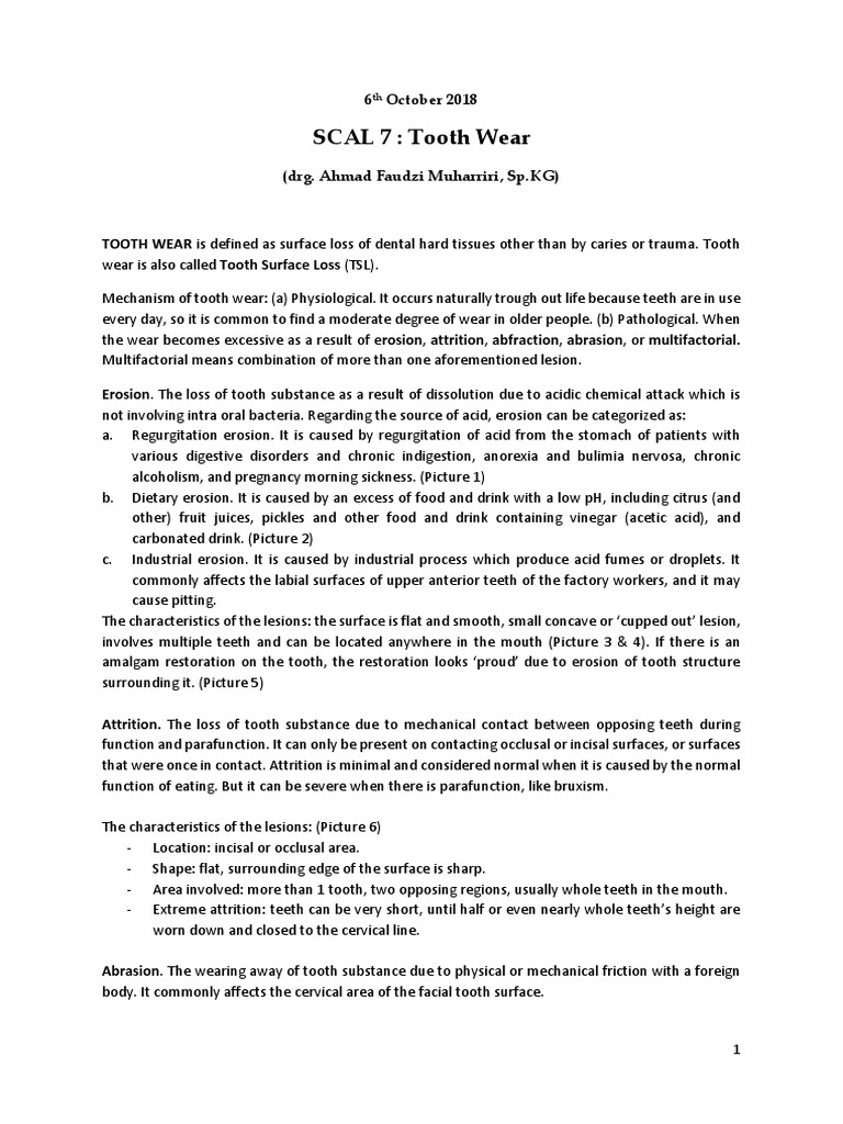 British Dental Journal 2004 PDF Dentistry Mouth