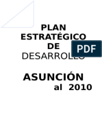 PLAN 10808 Plan Estrategico 2009 CAJAMARCA