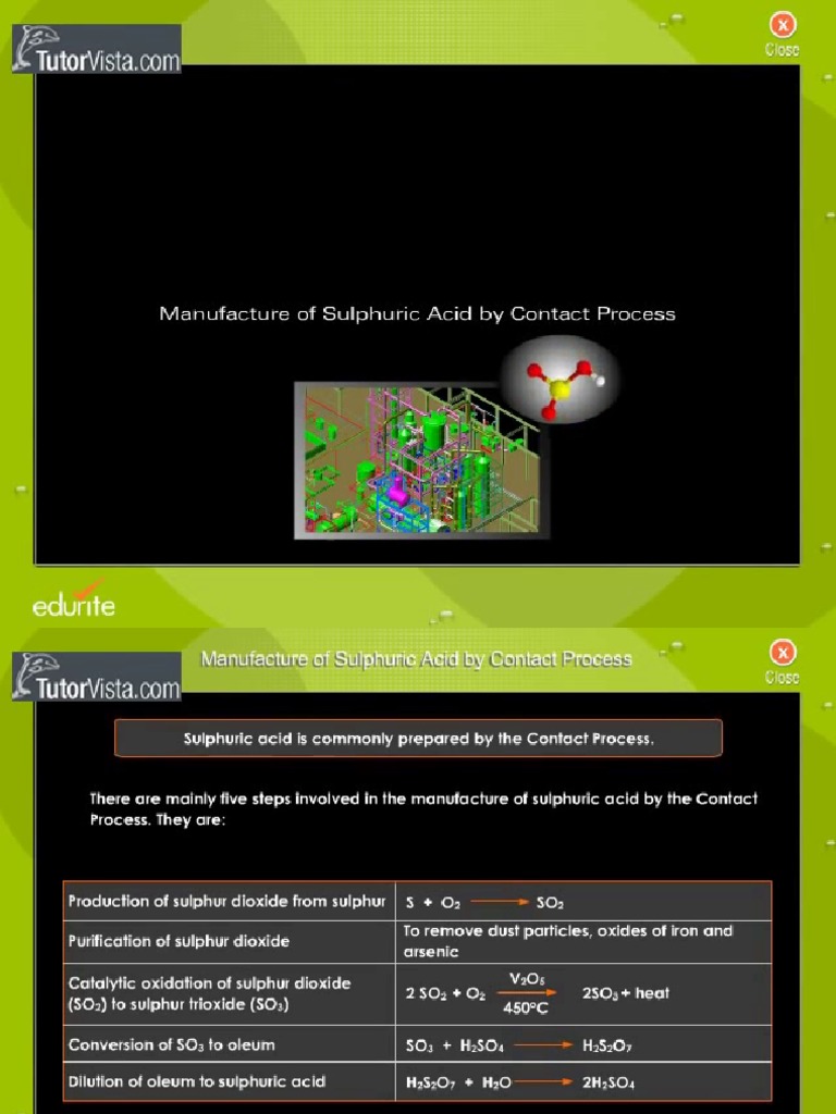 Fundamentals of Sulfur Recovery by The Claus Process | PDF