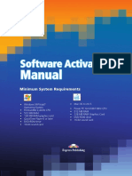 Activation Manual