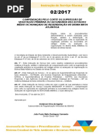 Orientação Sobre Compensação Ambiental