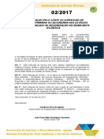 Orientação Sobre Compensação Ambiental